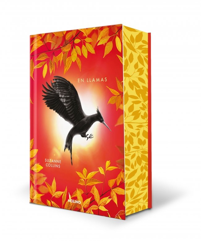 En llamas (edición especial) (Los Juegos del Hambre  2), de COLLINS | portada del libro