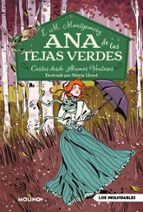 Cartas desde Álamos Ventosos (Ana de las tejas verdes  7), de Lucy Maud Montgomery | portada del libro