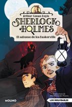 El Sabueso de los Baskerville (Sherlock Holmes  3), de Arthur Conan Doyle | portada del libro