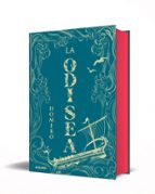 Odisea (edición coleccionista), de Homero | portada del libro
