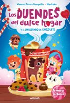 Los duendes del dulce hogar y el unicornio de chocolate (Los duendes del dulce hogar  2), de Vanesa Pérez-Sauquillo | portada