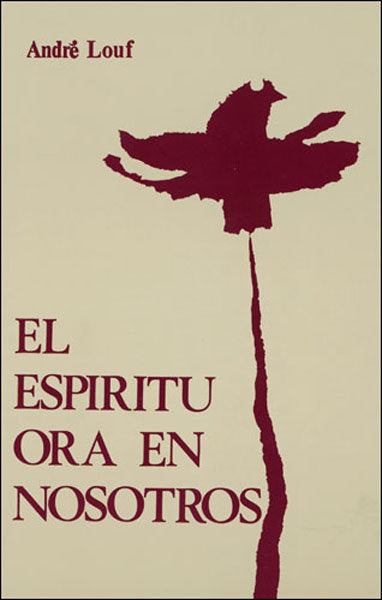 El Espíritu ora en nosotros, de Louf | portada del libro