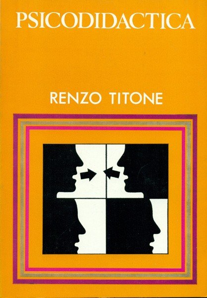 Psicodidáctica, de TITONE | portada del libro