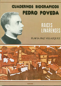 Ra¡ces linarenses, de VELAZQUEZ, FLAVIA PAZ | portada del libro
