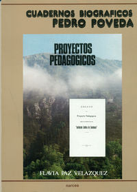 Proyectos pedagógicos, de VELAZQUEZ, FLAVIA PAZ | portada del libro