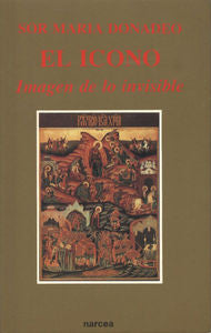 El icono, de DONADEO | portada del libro