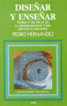 Diseñar y enseñar, de Hernández Hernández | portada del libro