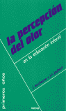 La percepción del olor en la Educación Infantil, de Duchesne, J. | portada del libro
