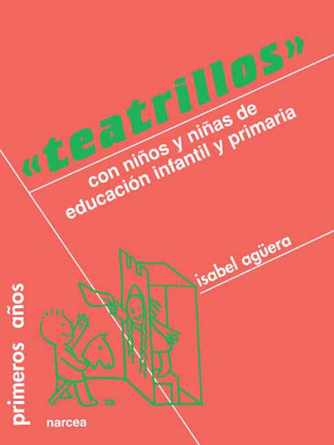 Teatrillos, de Agüera Espejo-Saavedra, Isabel | portada del libro