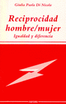 Reciprocidad hombre-mujer, de DI NICOLA, GIULIA PAOLA | portada del libro
