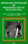 Programa integrado de pedagogía sexual en la escuela, de Ariza i Cardenal, Carles | portada del libro