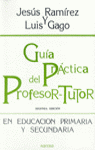 GUIA DEL PROFESOR, de AA.VV. | portada del libro