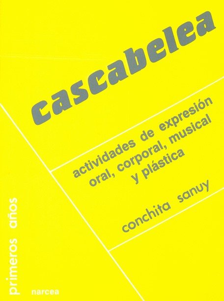Cascabelea, de Sanuy Simón | portada del libro
