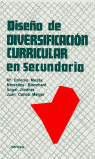Diseño de diversificación curricular en Secundaria, de MUZAS, MARIA DOLORES | portada del libro