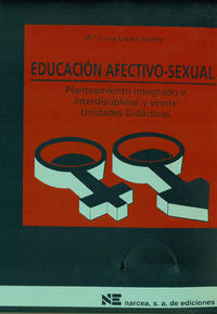 Educación afectivo-sexual, de LOPEZ GARCIA | portada del libro