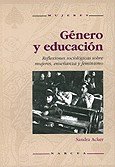Género y educación, de ACKER, SANDRA | portada del libro