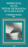 Perspectivas de las nuevas tecnolog¡as en la educación, de TEJEDOR TEJEDOR, FRANCISCO JAVIER | portada del libro