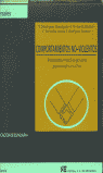 COMPORTAMIENTOS NO VIOLENTOS, de DOMINGUEZ | portada del libro