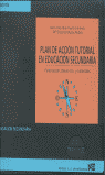 Plan de acción tutorial en Educación Secundaria, de Blanchard Giménez, Mercedes | portada del libro
