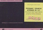 Programar y organizar actividades en Institutos de Educación Secundaria, de Regodón Jiménez, Matías | portada del libro