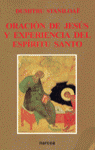 Oración de Jesús y experiencia del Esp¡ritu Santo, de STANILOAE, DUMITRU | portada del libro