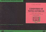 Comentario de textos históricos, de Llopis Pla, Carmen | portada del libro