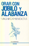 Orar con júbilo y alabanza, de AA.VV. | portada del libro