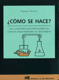 Cómo se hace?, de OLIVARES JIMENEZ | portada del libro