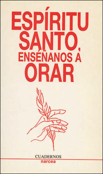 Esp¡ritu Santo, enséñanos a orar, de AA.VV. | portada del libro