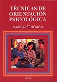 Técnicas de orientación psicológica, de HOUGH | portada del libro
