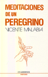 Meditaciones de un peregrino, de MALABIA | portada del libro
