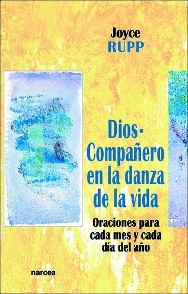 Dios-Compañero en la danza de la vida, de Rupp, Joyce | portada del libro