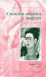 Creación artística y mujeres, de Cao | portada del libro