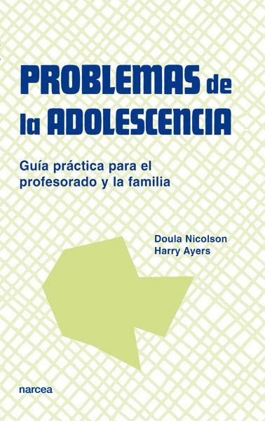 Problemas de la adolescencia, de Nicolson, Doula | portada del libro