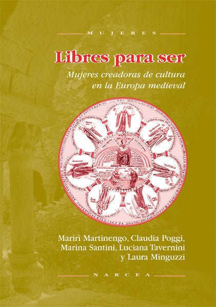 Libres para ser, de Martinengo, Marirí | portada del libro