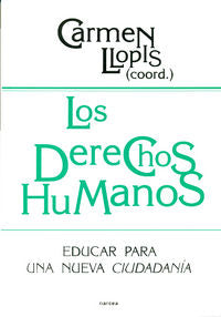 Los Derechos Humanos, de LLOPIS PLA, CARMEN | portada del libro