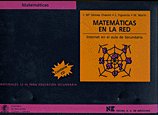Matemáticas en la red, de Gómez Chacón, Inés María | portada del libro
