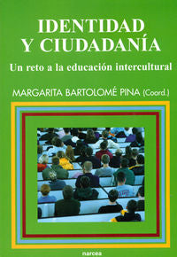 Identidad y ciudadanía, de Bartolomé Pina, Margarita | portada del libro