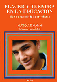 Placer y ternura en la educación, de Assmann, Hugo | portada del libro
