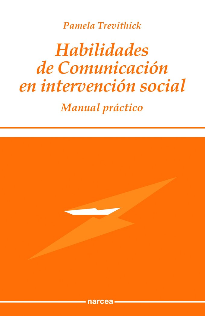 Habilidades de comunicación en intervención social, de Trevithick, Pamela | portada del libro