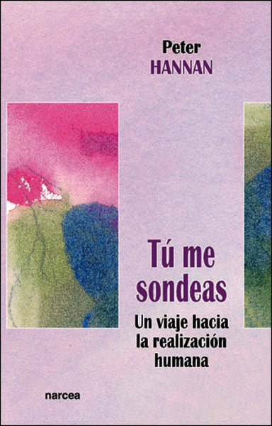 Tú me sondeas, de Hannan, Peter | portada del libro