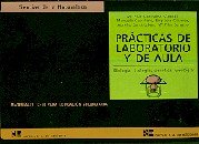 PRACTICAS DE LABORATORIO Y DE AULA, de GONZALEZ GONZALEZ | portada del libro