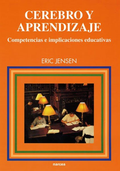 Cerebro y aprendizaje, de Jensen, Eric | portada del libro