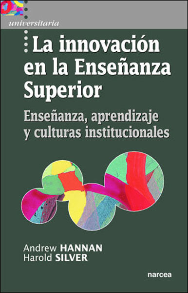 La innovación en la enseñanza superior, de Hannan, Andrew | portada del libro