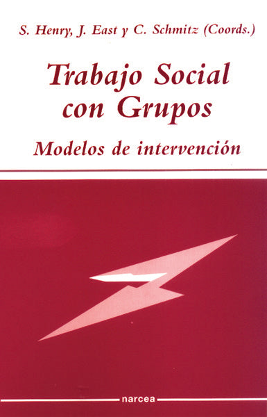 Trabajo social con grupos, de Henry, Sue | portada del libro