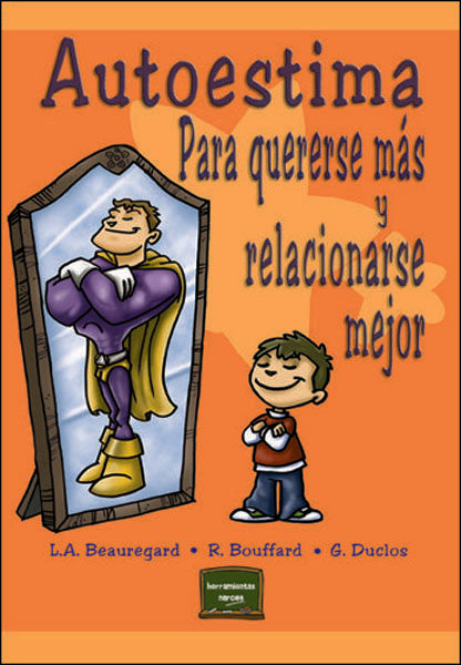 Autoestima, de Beauregard, Louise Anne | portada del libro