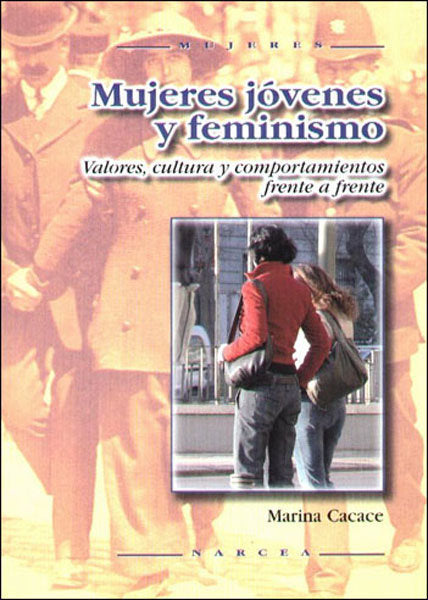 Mujeres jóvenes y feminismo, de Cacace, Marina | portada del libro