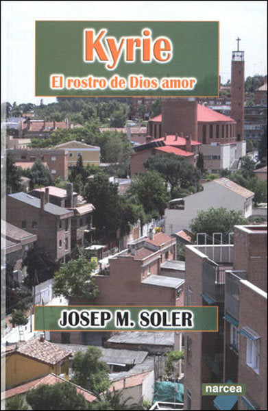 Kyrie, de Soler i Canals, Josep Maria | portada del libro