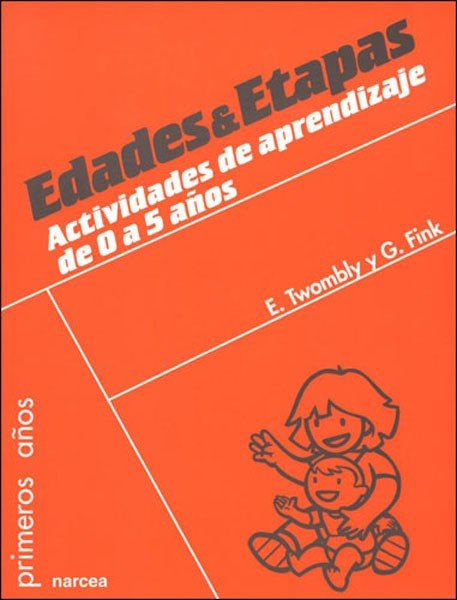 Edades & Etapas, de Elizabeth, Twombly | portada del libro