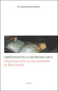 Cristianos en la sociedad laica, de Gómez Molleda, Mª Dolores | portada del libro